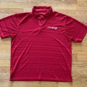 Kansas City Chiefs Polo